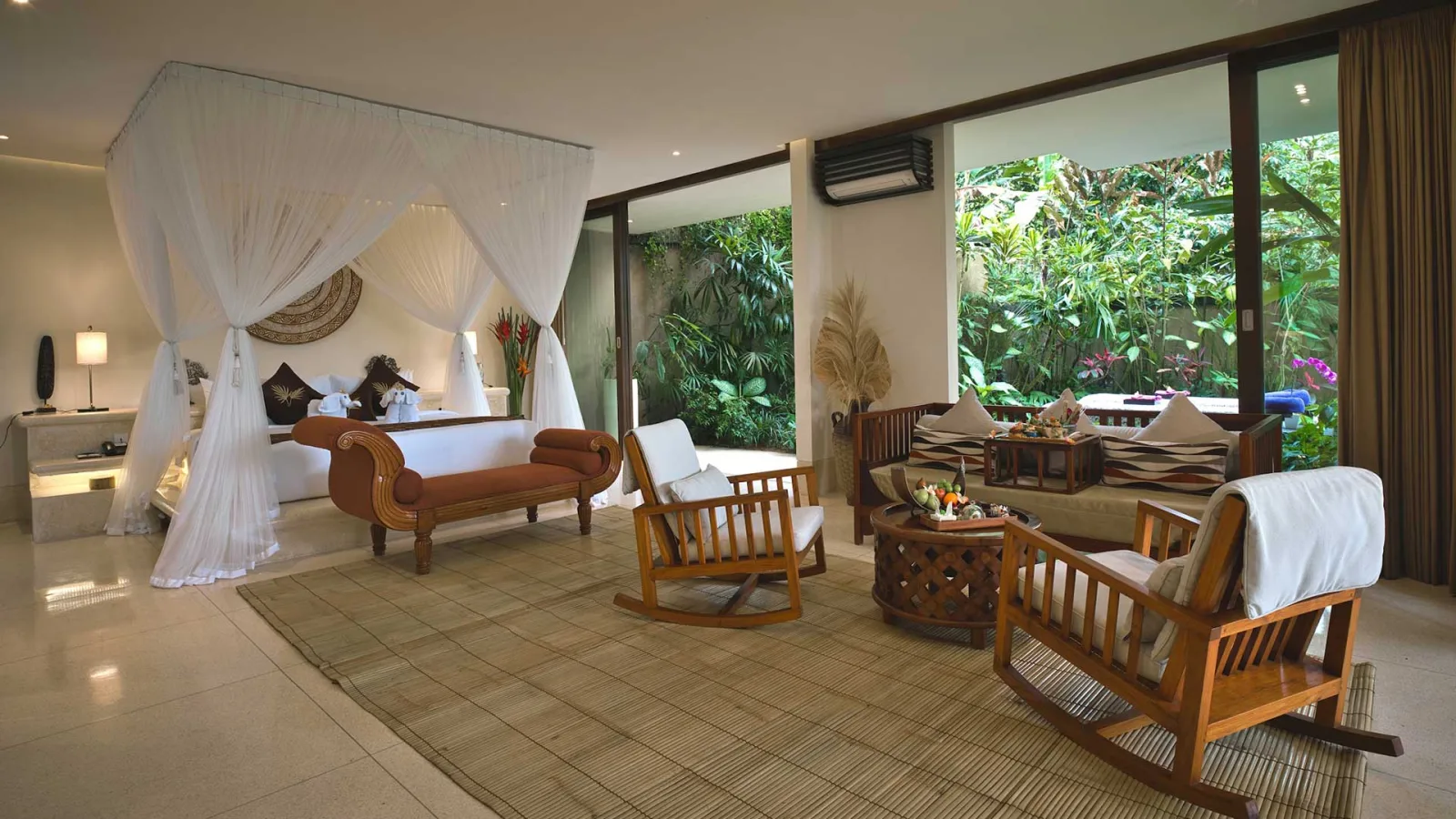 Presidential Royal Suite in Ubud | Nandini Jungle