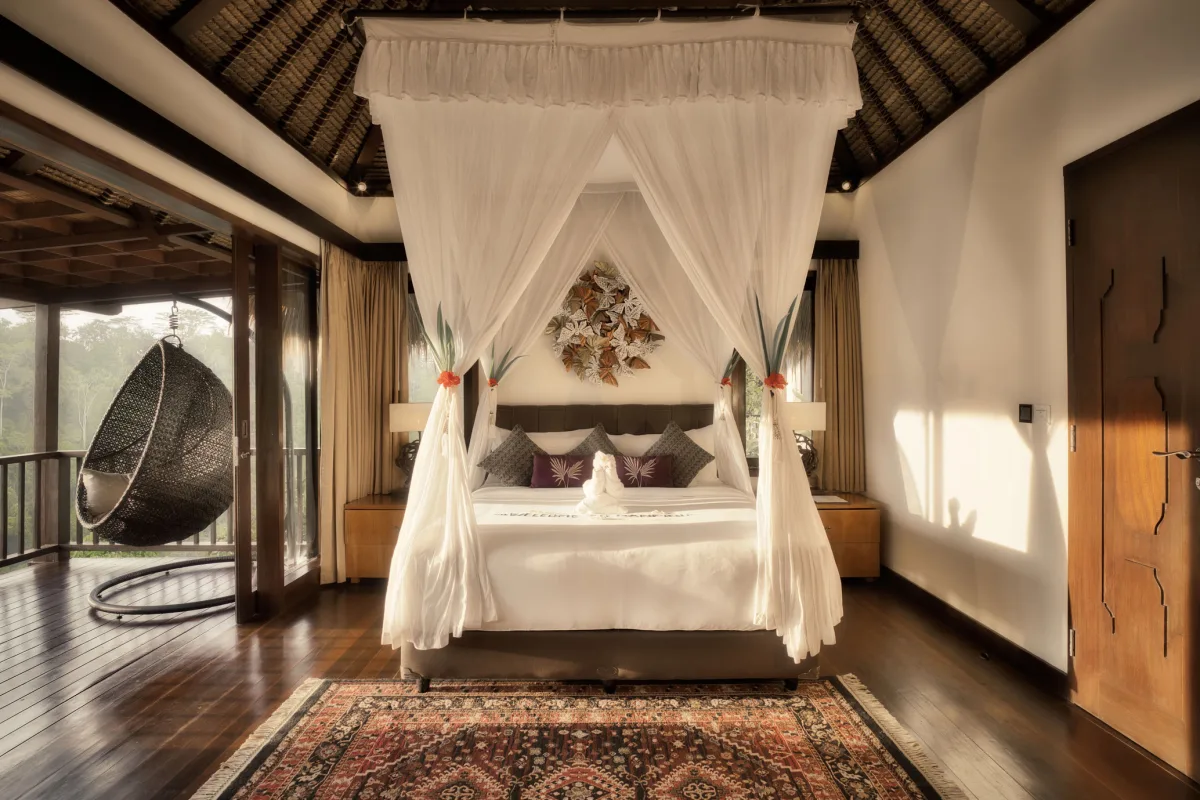 One-night stay at Sunrise View Villa 